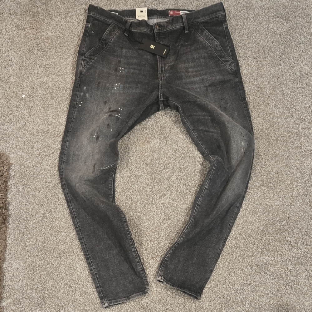 New G-Star Kairori Stretch Jeans